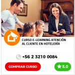 Curso E-learning Atención al Cliente en Hotelería