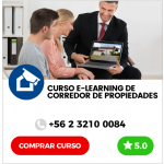 Curso E-learning de Corredor de Propiedades