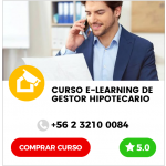 Curso E-learning de Gestor Hipotecario