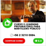 Curso E-learning de Martillero Publico